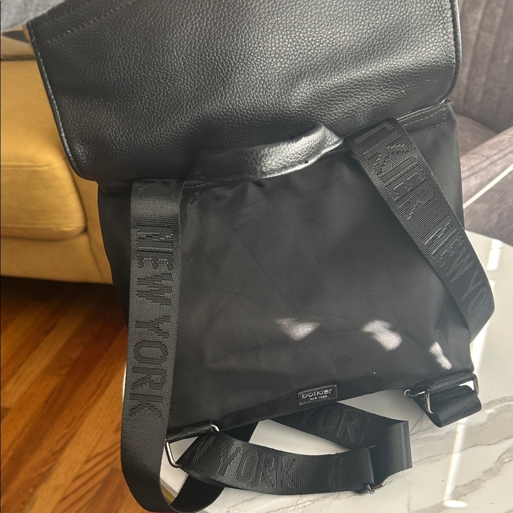 Botkier Black Backpack - Picture 5 of 7